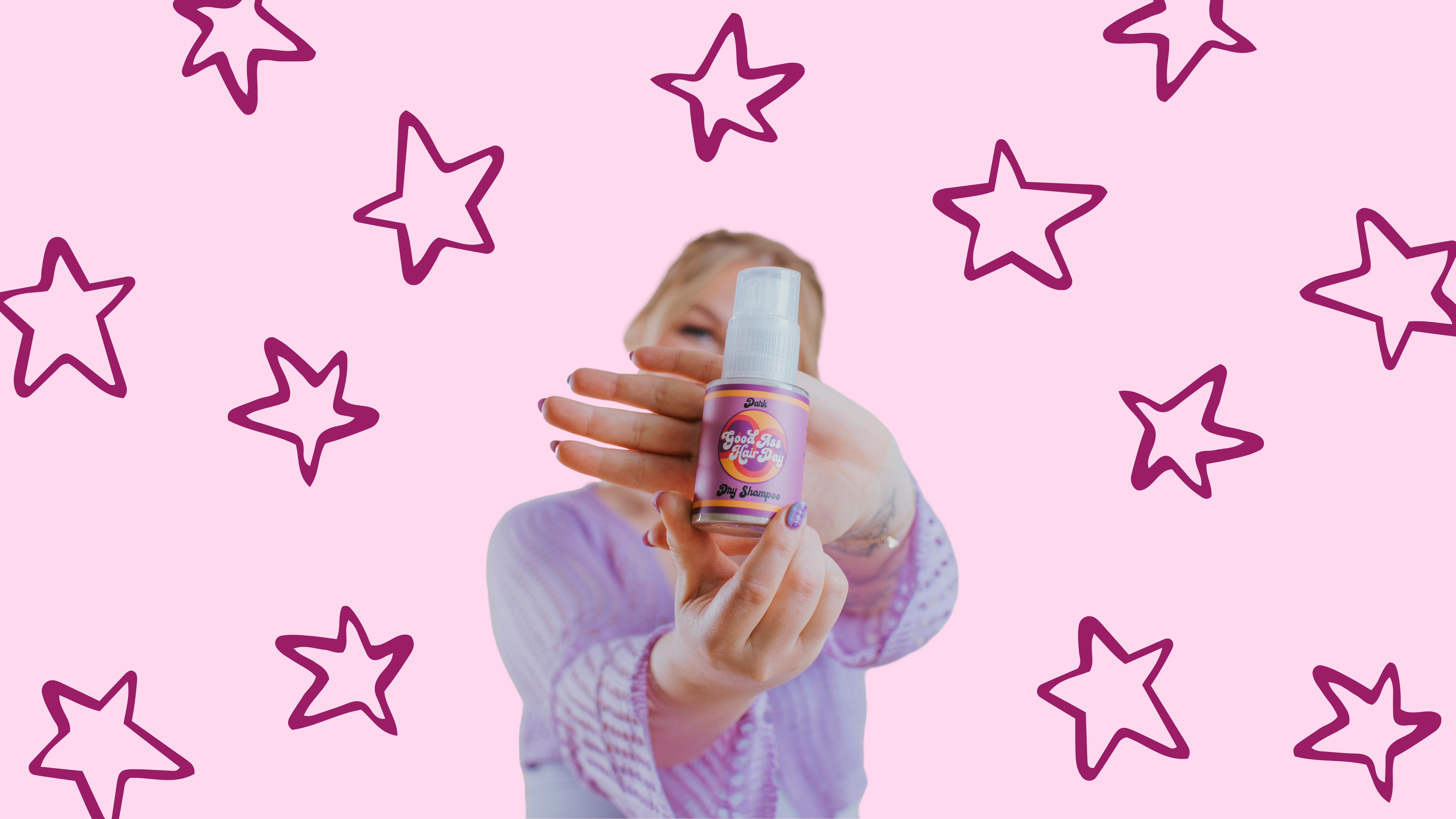 Pump Problems? Here's How to Fix a Stuck Dry Shampoo Dispenser