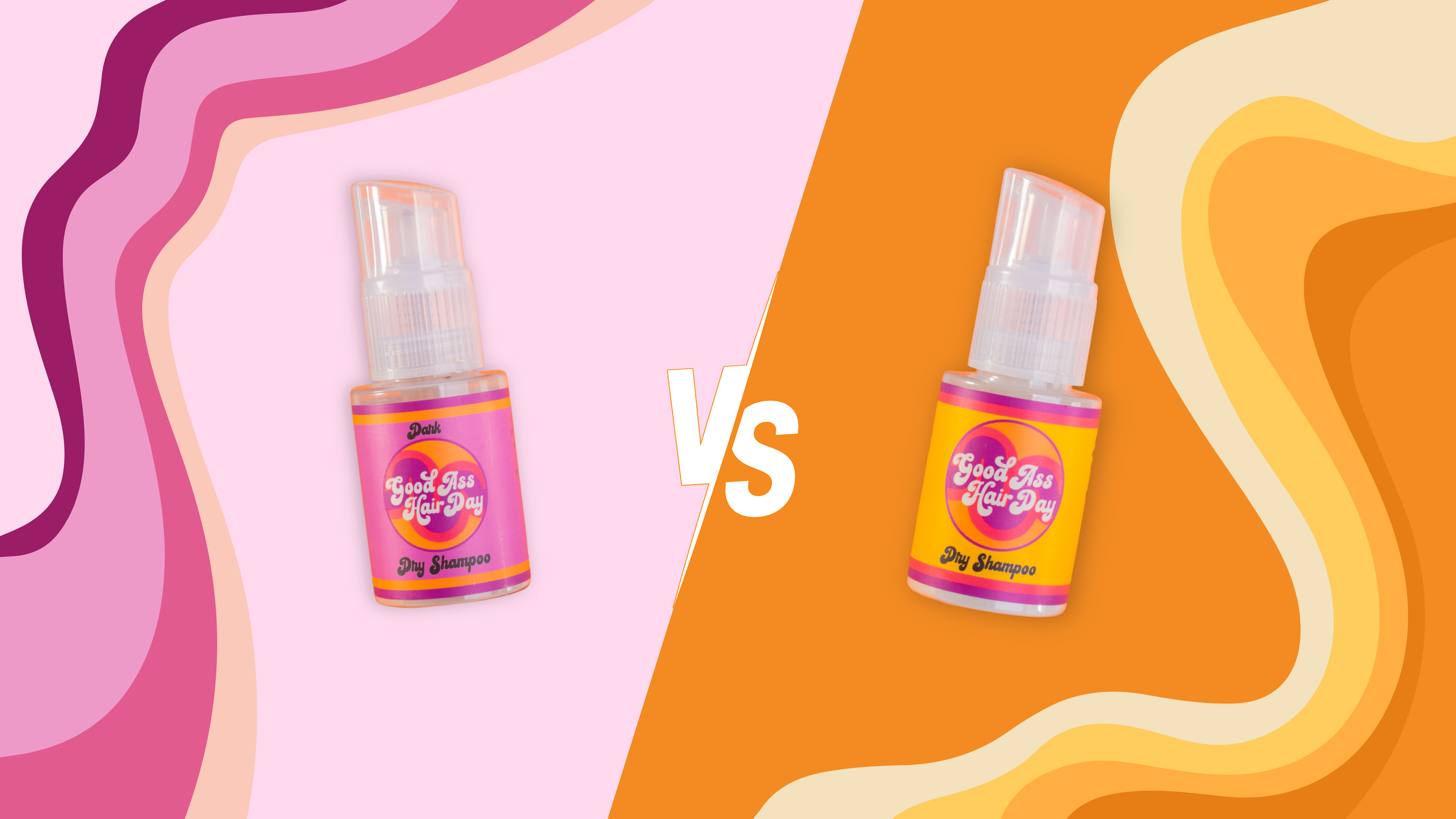 OG vs. DK: Choosing the Right Dry Shampoo for Your Hair