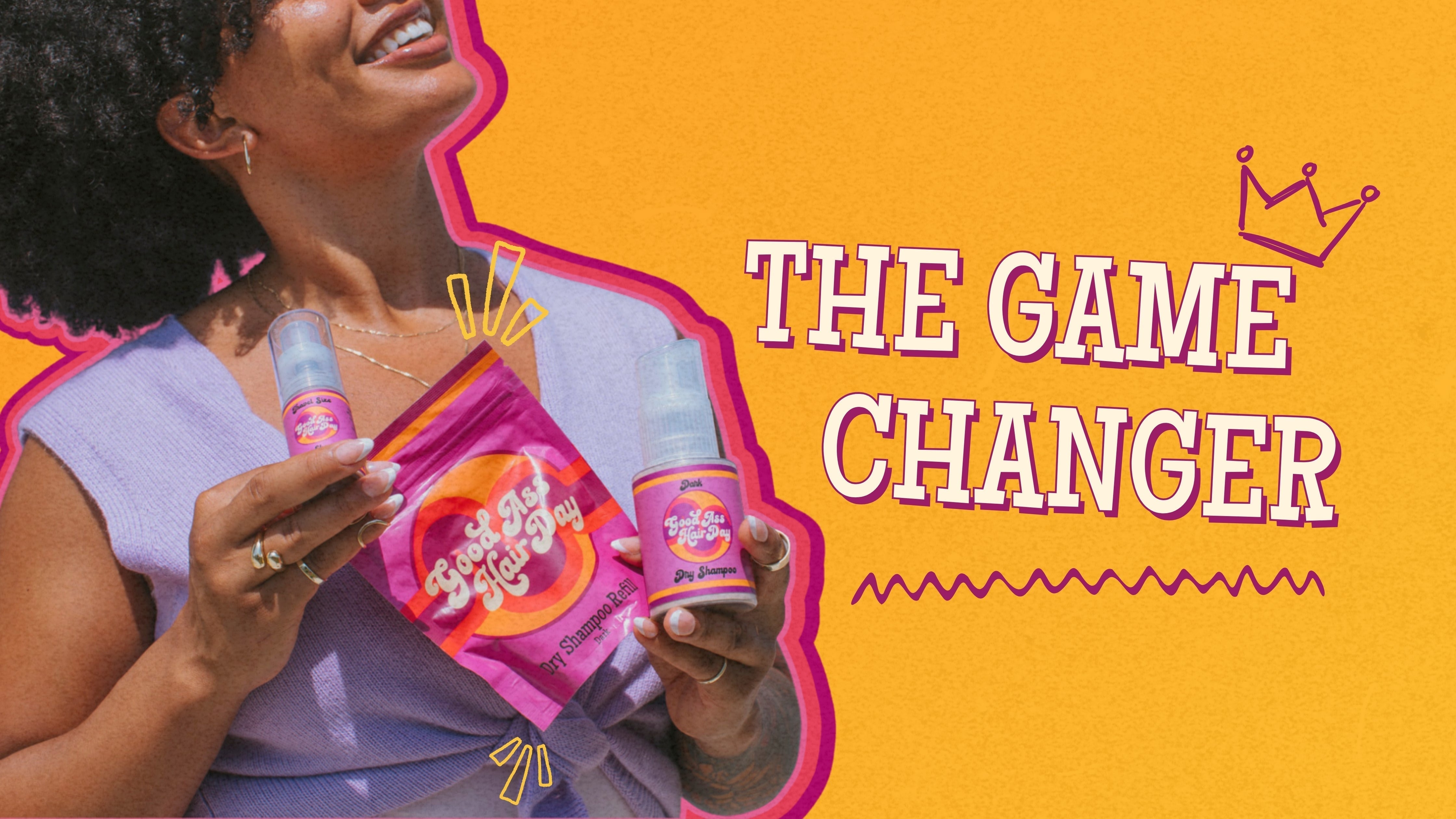 The Refill That’s Changing the Dry Shampoo Game (And Saving the Planet, Too)