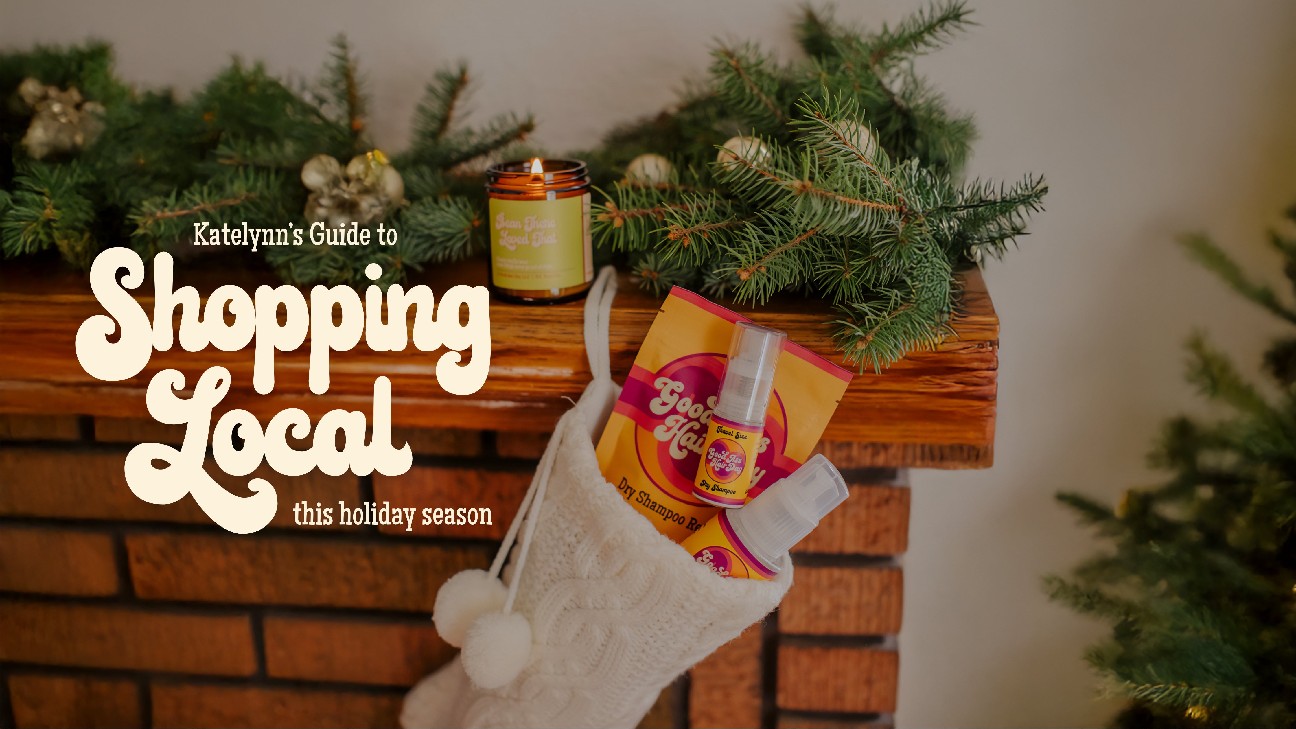 Shop Small This Holiday Season