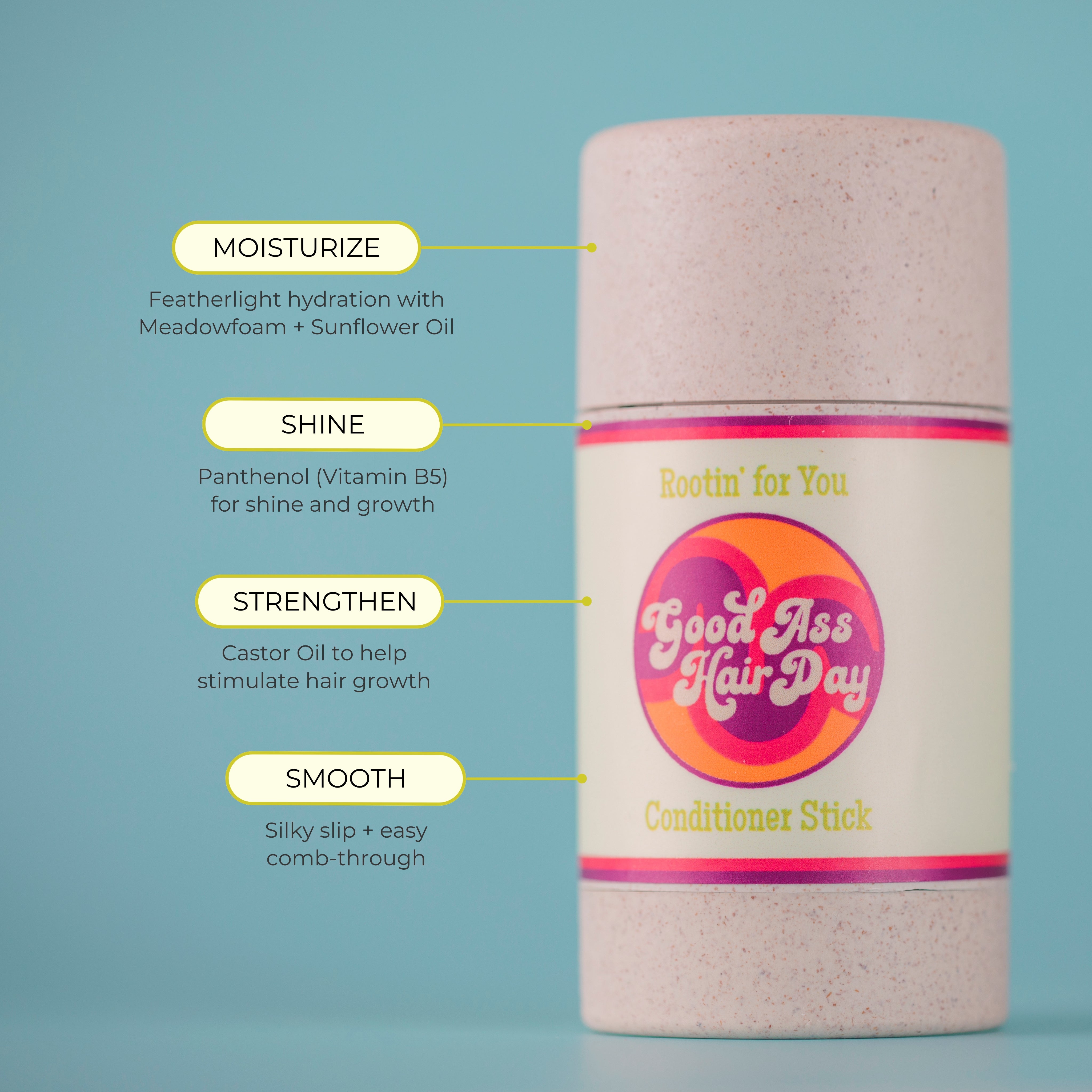 Rootin' For You Conditioner Stick