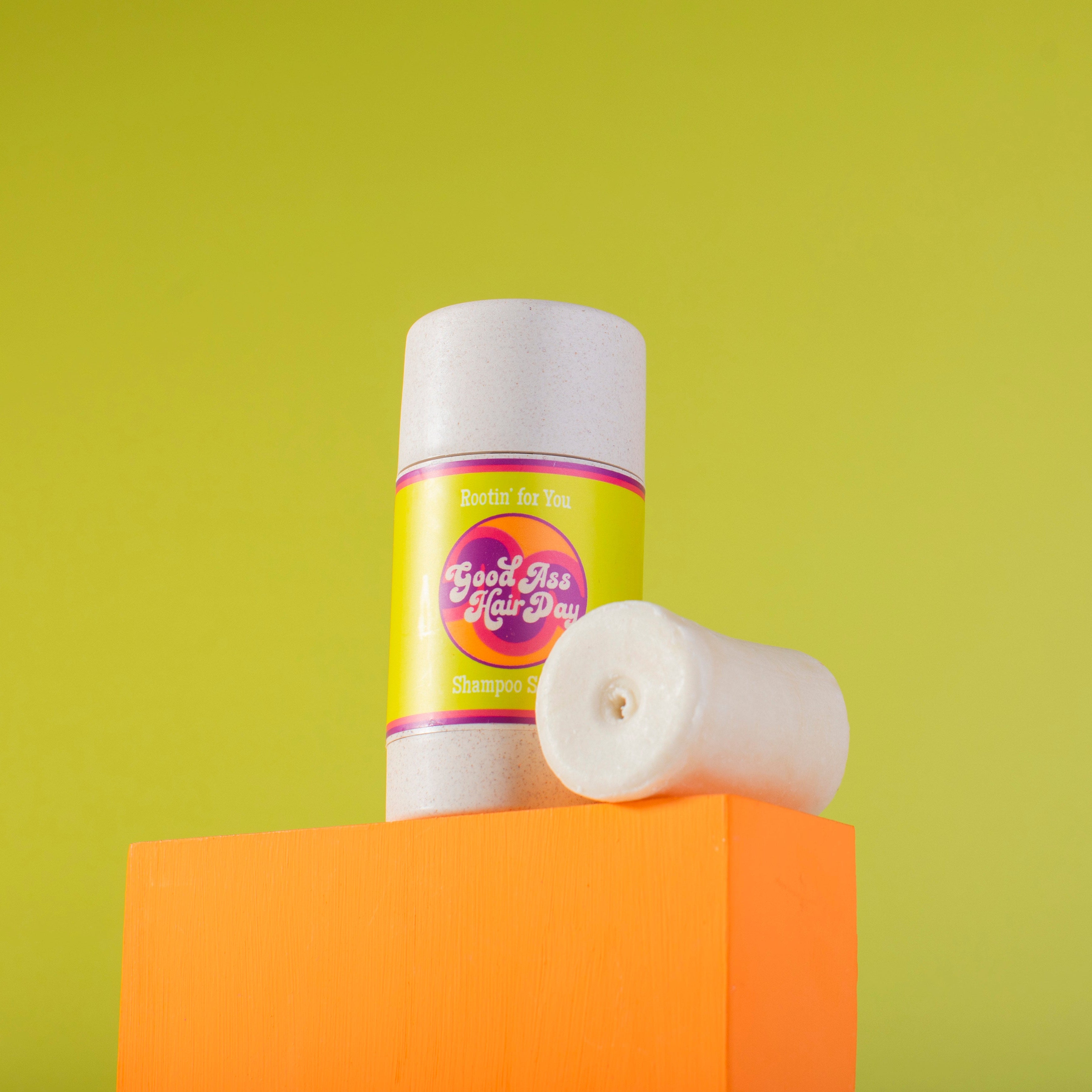 Shampoo & Conditioner Stick Refill