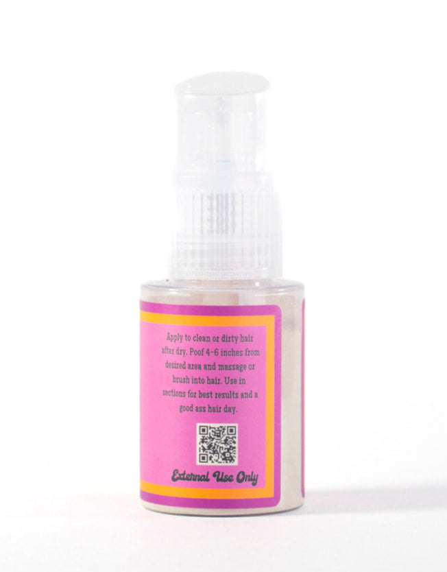 Good Ass Hair Day Dark Dry Shampoo