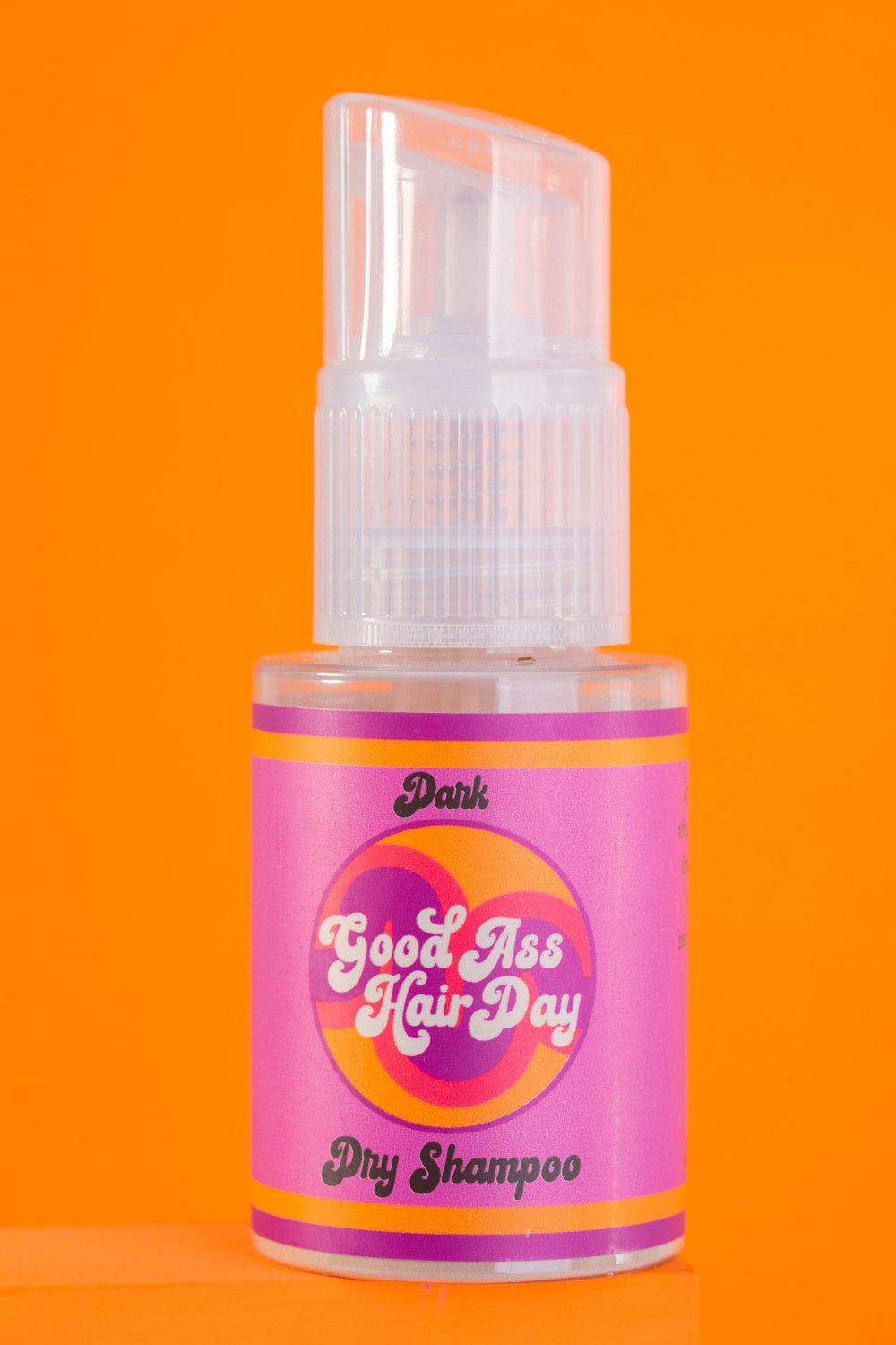 Good Ass Hair Day Dark Dry Shampoo