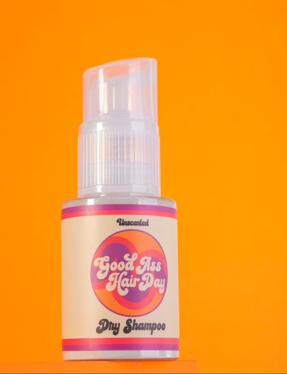 Good Ass Hair Day Unscented Dry Shampoo
