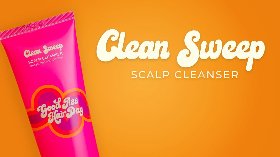 We Spent Over 2 YEARS Making This Scalp Cleanser (And It’s Finally Here)