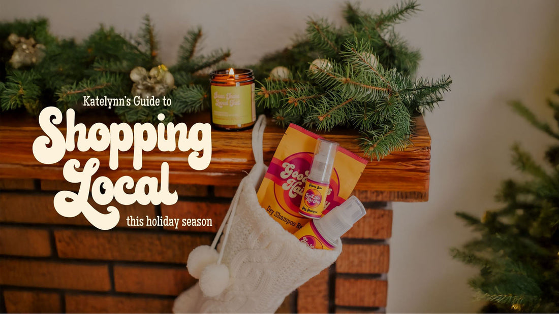 Shop Small This Holiday Season