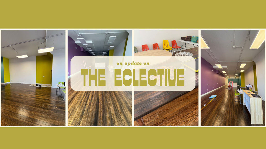 Update About The Eclective!