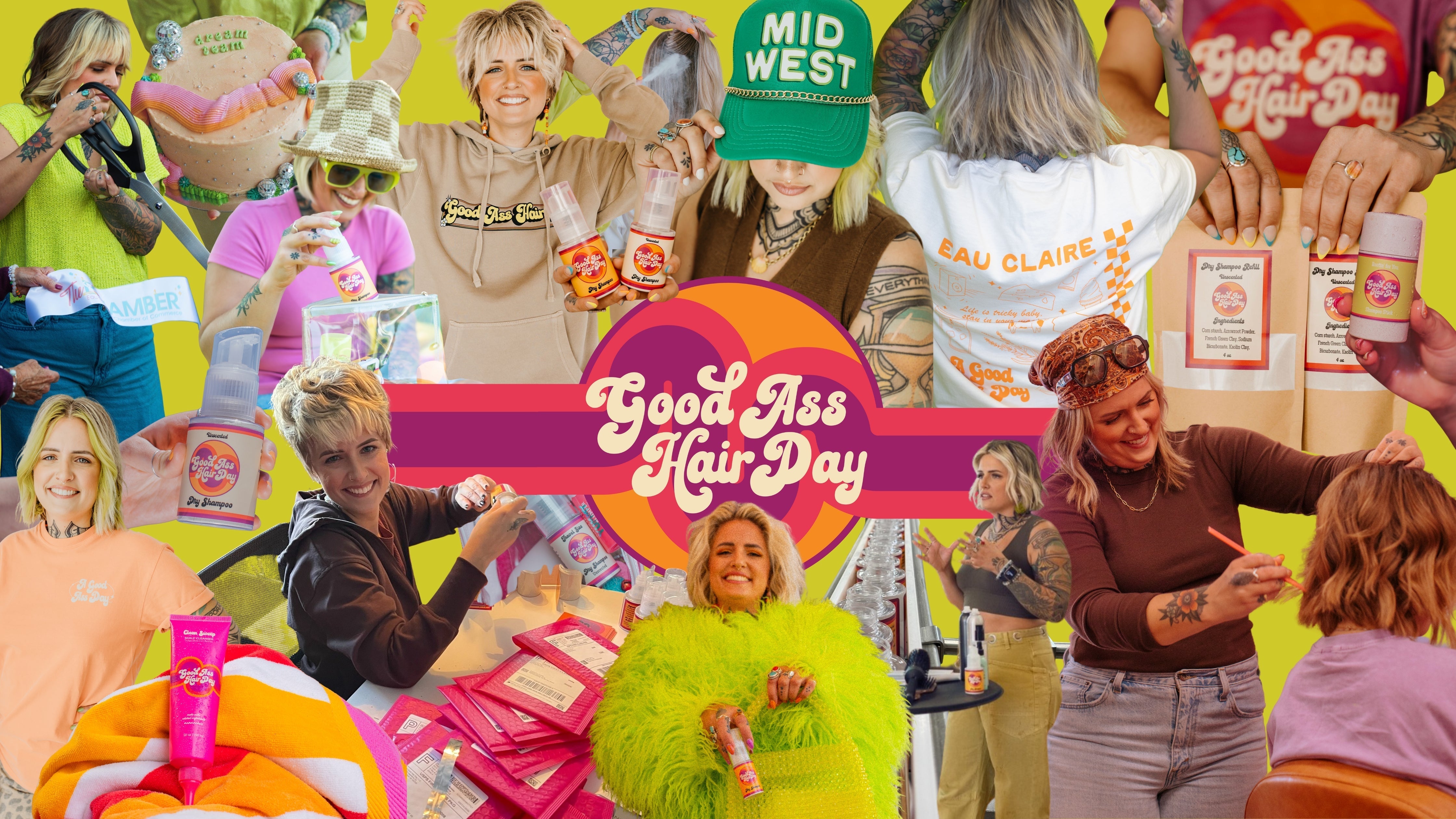 From My Basement to This Community