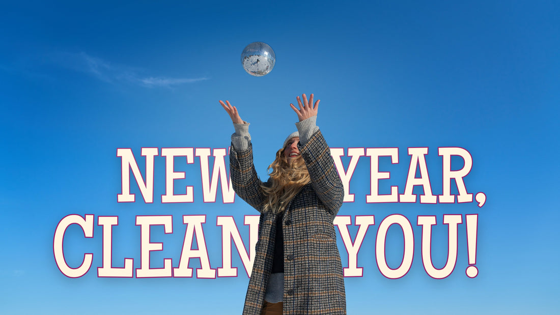New Year, CLEAN You: My 2026 Hair Reset