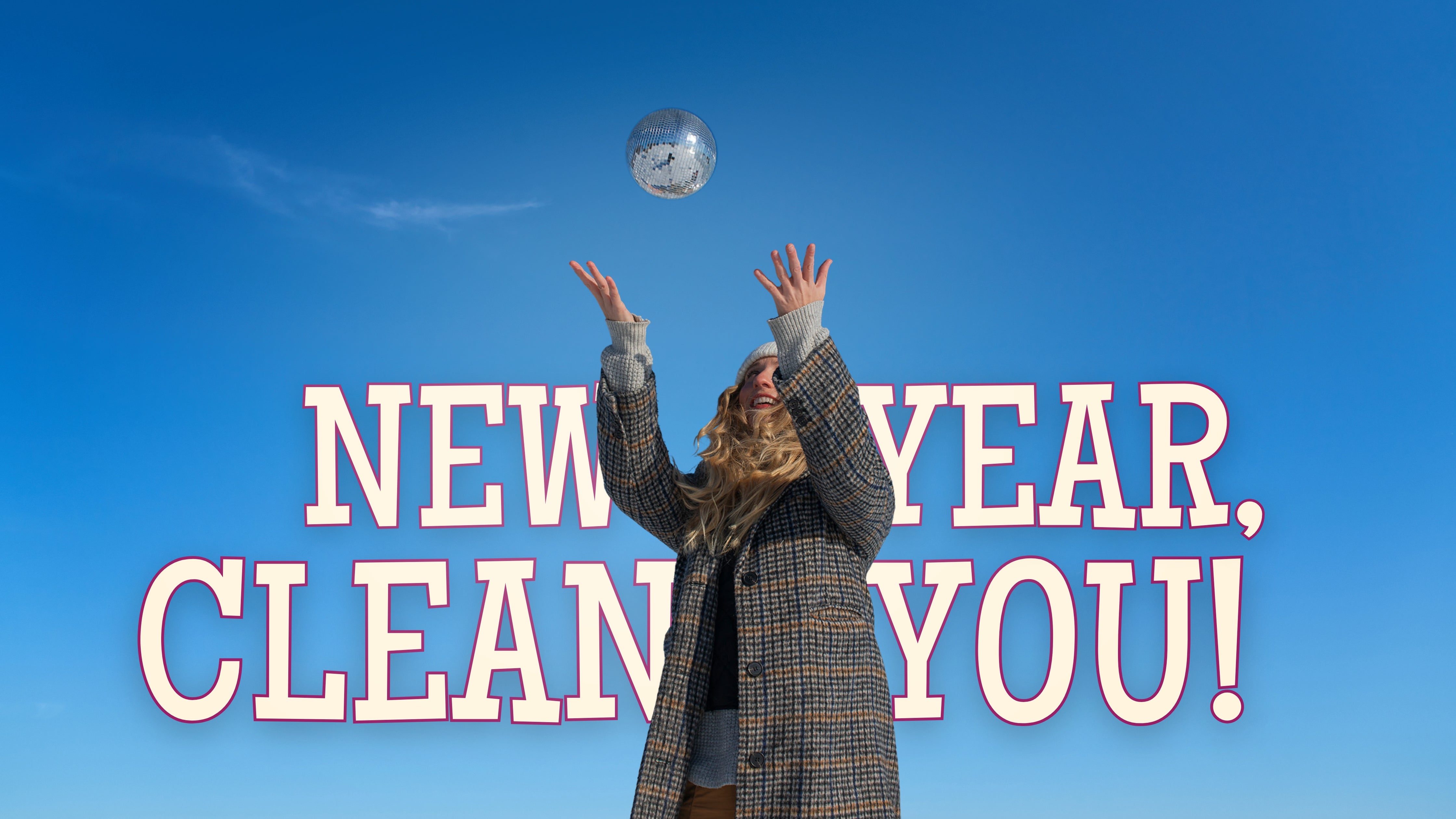 New Year, CLEAN You: My 2026 Hair Reset