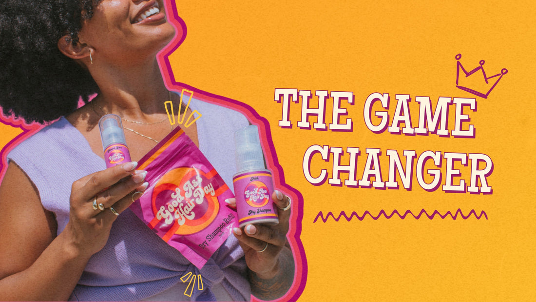 The Refill That’s Changing the Dry Shampoo Game (And Saving the Planet, Too)