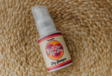 Good Ass Hair Day Unscented Dry Shampoo