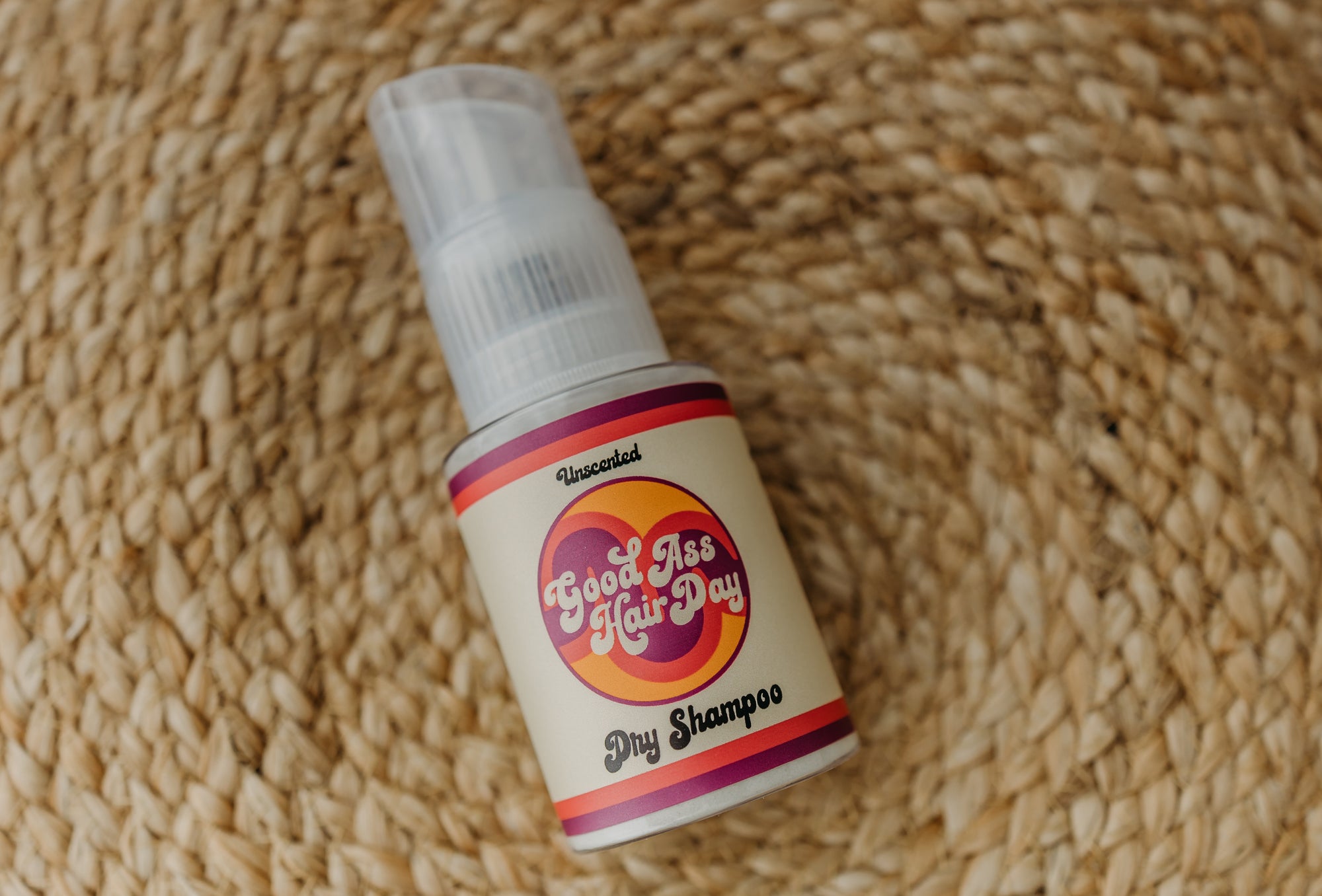 Good Ass Hair Day Unscented Dry Shampoo