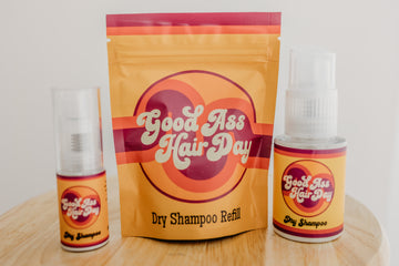 Good Ass Hair Day Dry Shampoo Refill