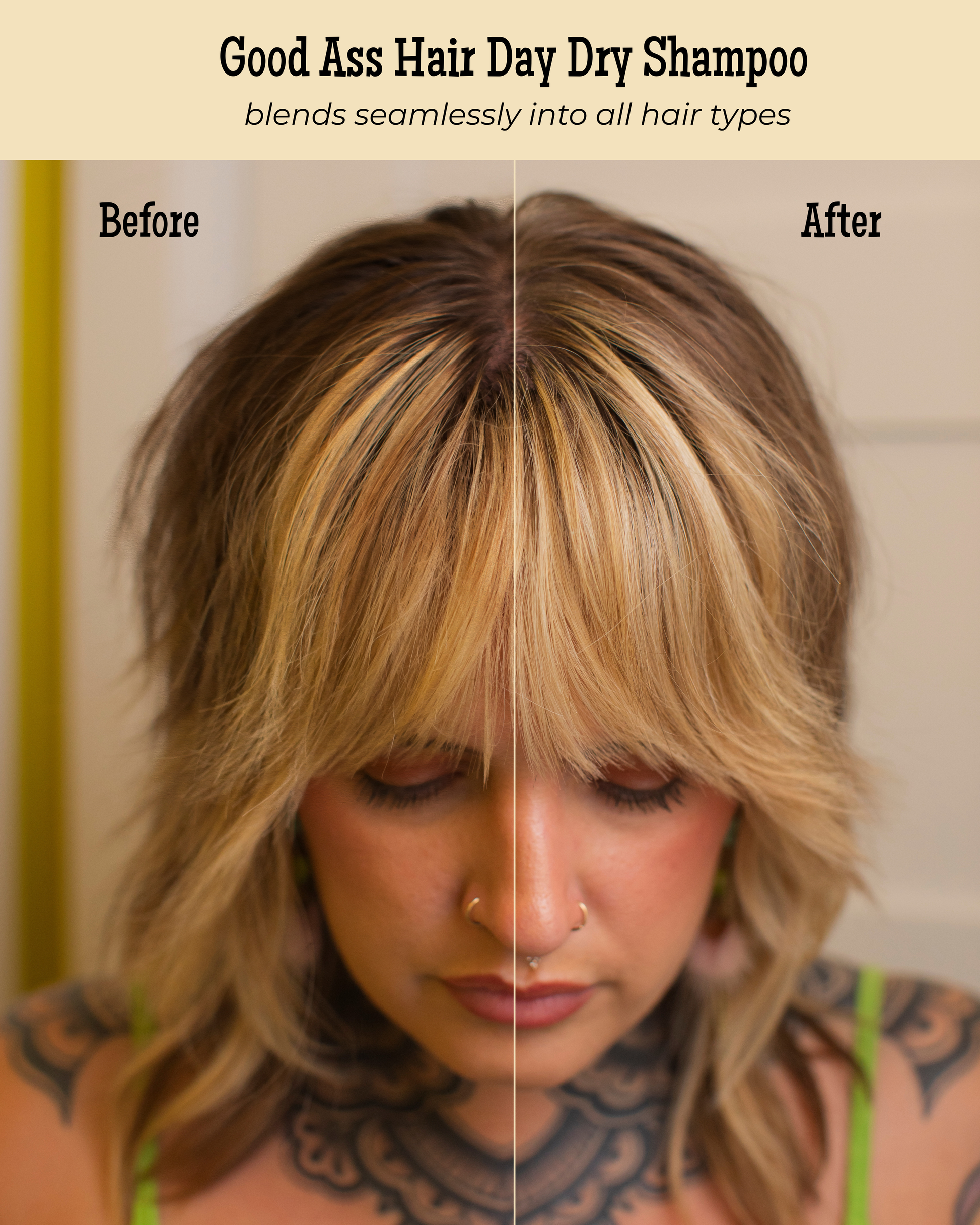 Travel Size Dry Shampoo