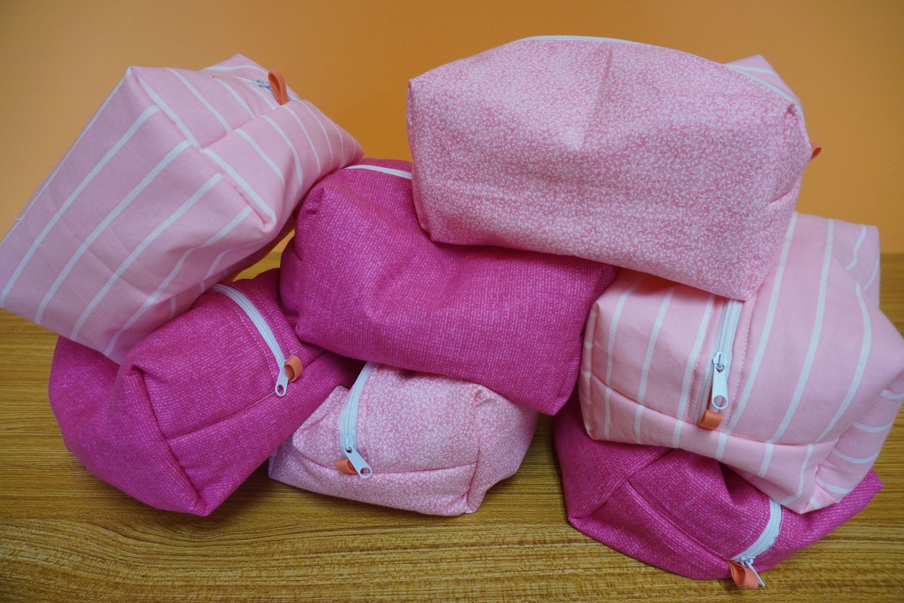 Upcycled Travel Bag and Good Ass Hair Day Essentials