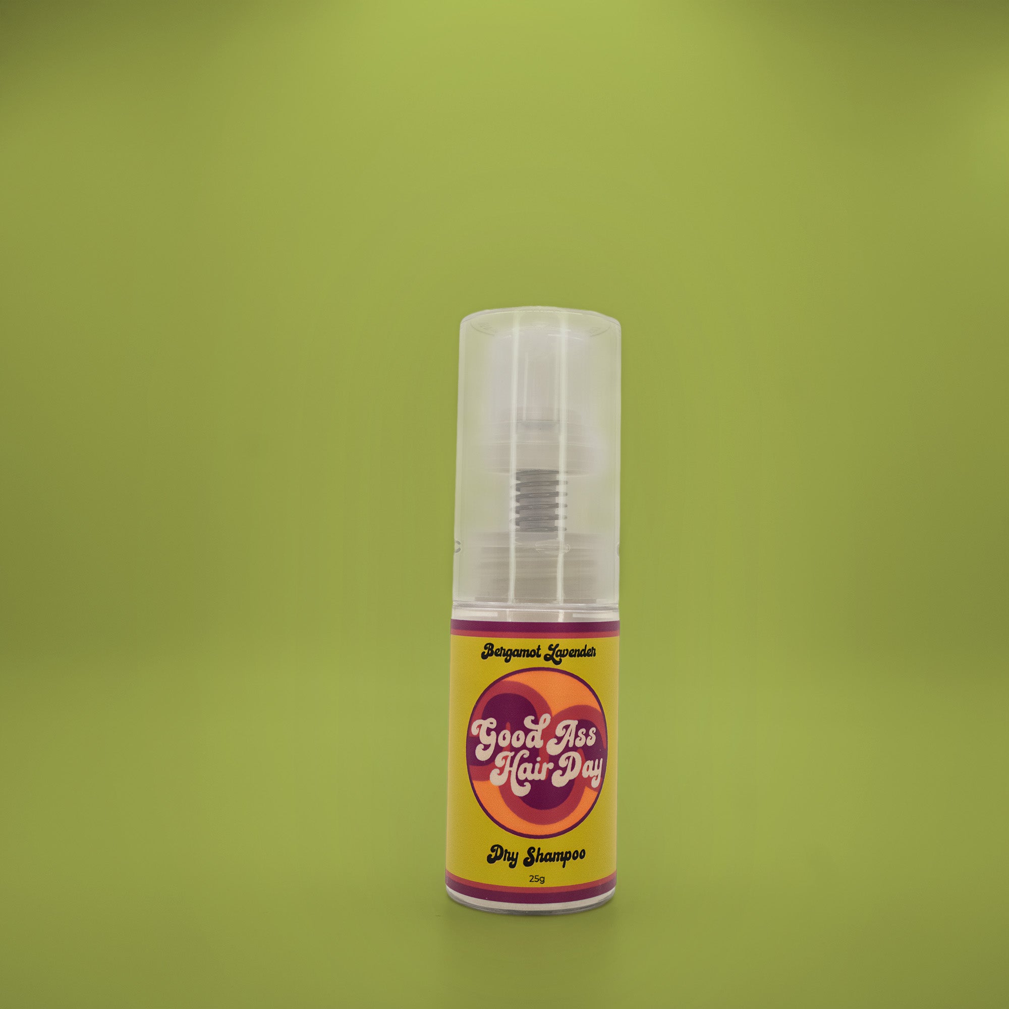 Travel Size Dry Shampoo