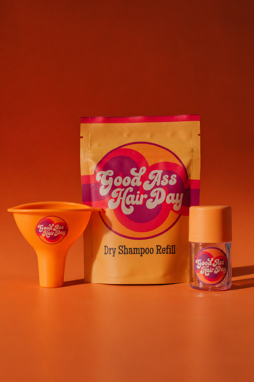 Refill + Dabber + Funnel Bundle