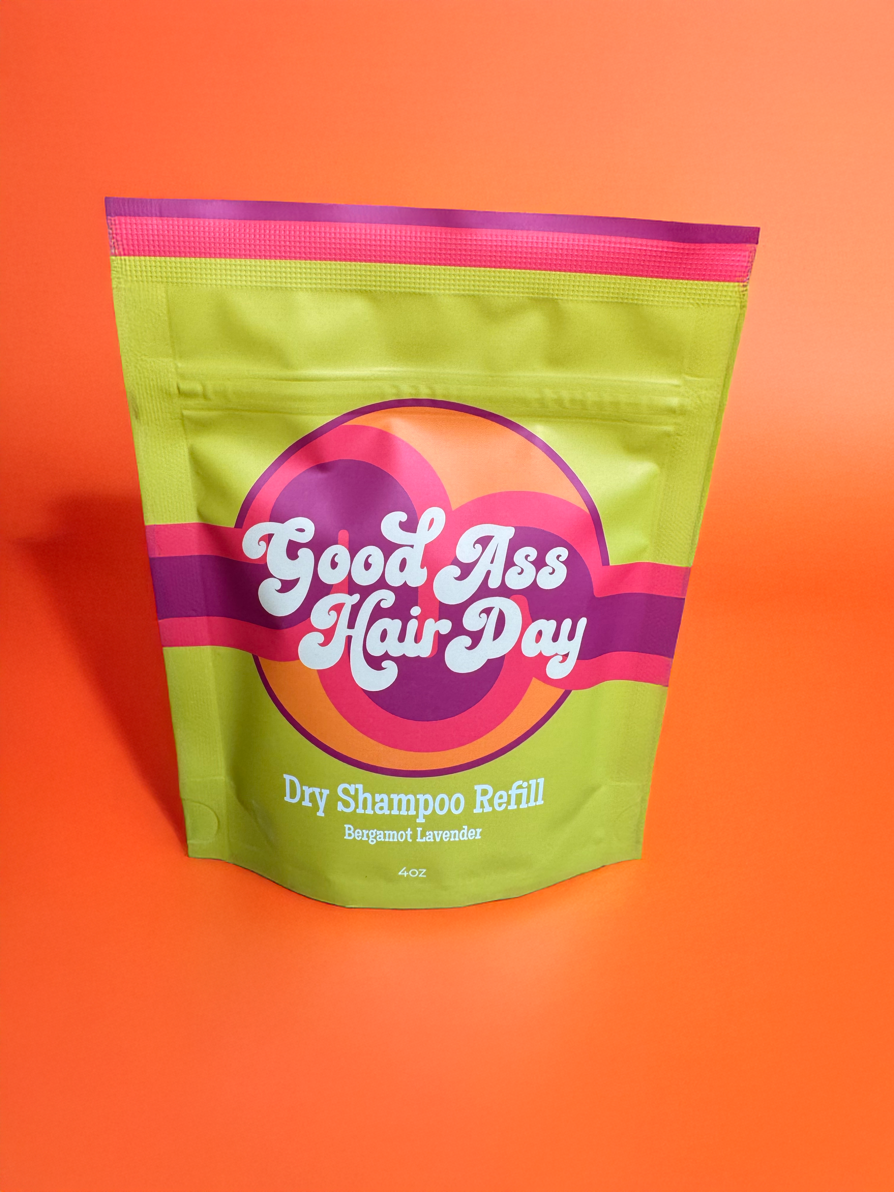 Good Ass Hair Day Dry Shampoo Refill