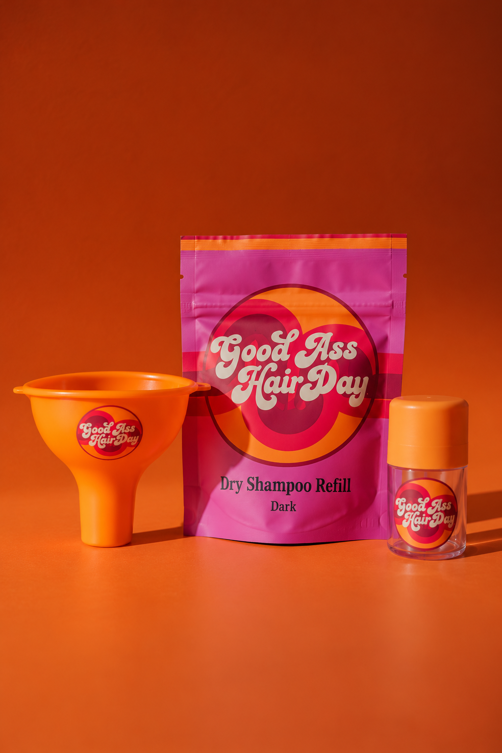 Refill + Dabber + Funnel Bundle