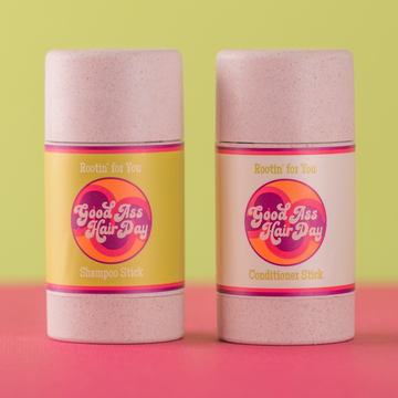 Rootin' For You Shampoo & Conditioner Sticks