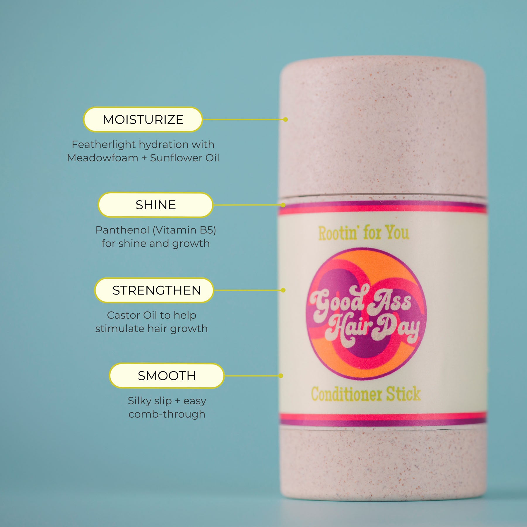 Wholesale- Rootin' For You Conditioner Stick