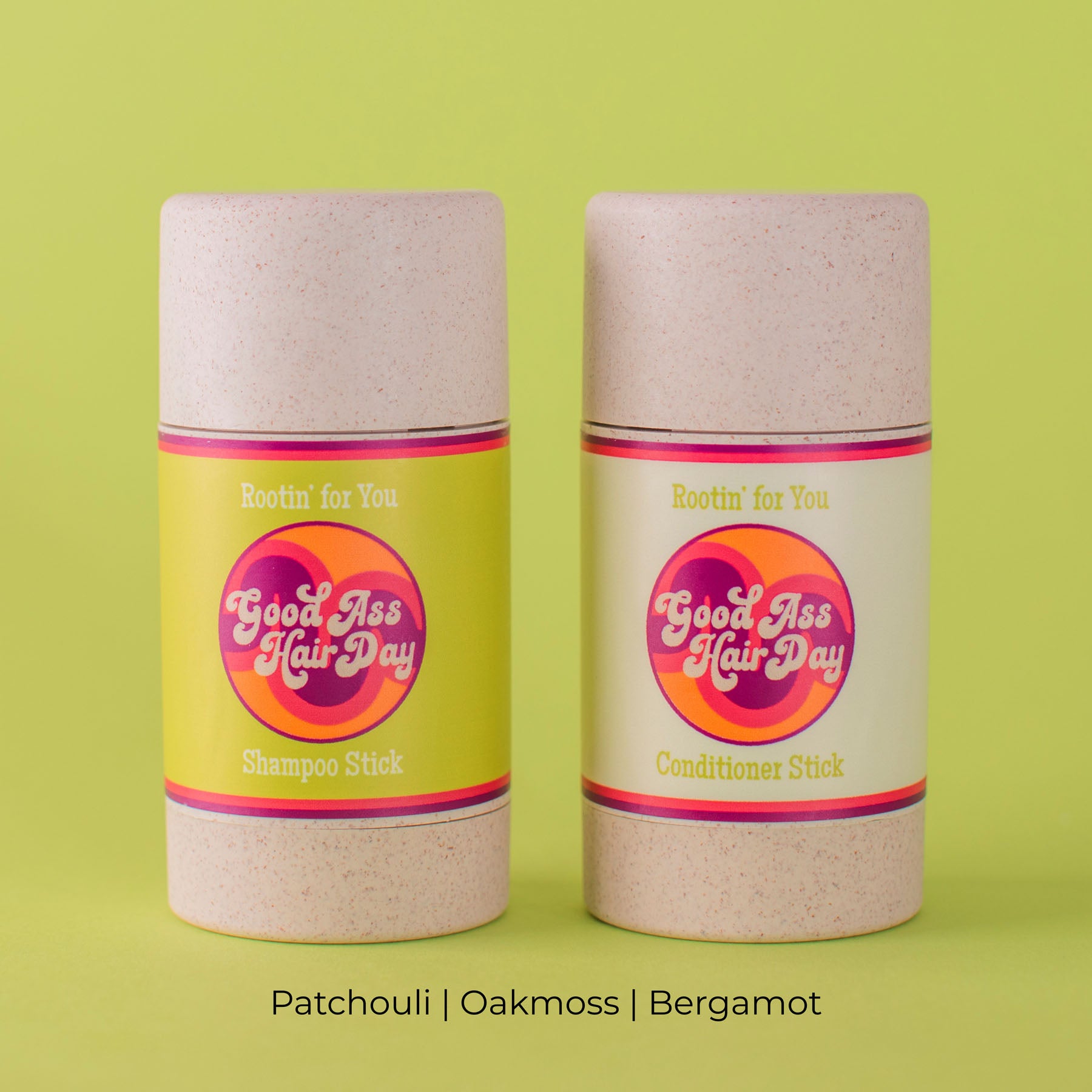 Wholesale- Rootin' For You Shampoo Stick