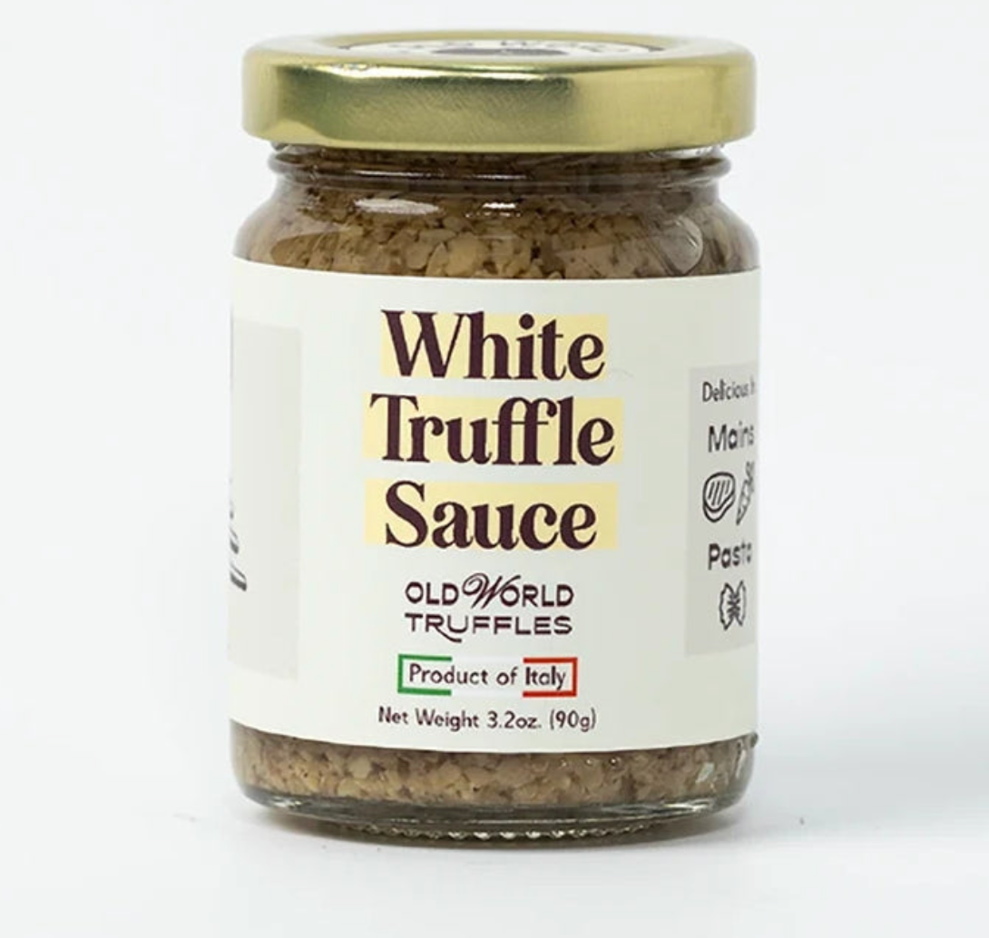 White Truffle Sauce