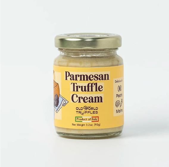 Parmesan Truffle Cream