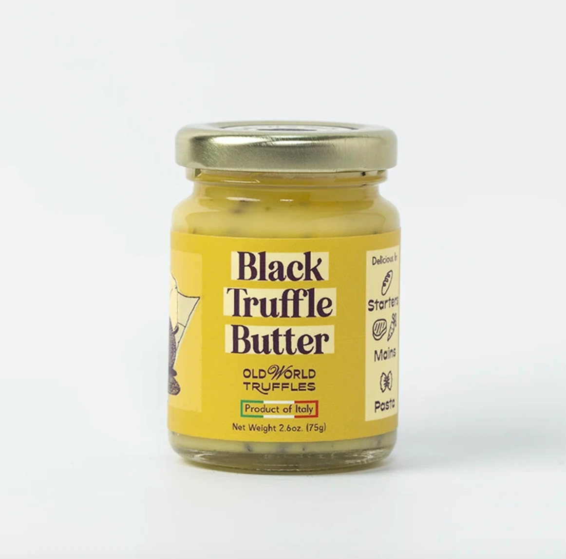 Black Truffle Butter