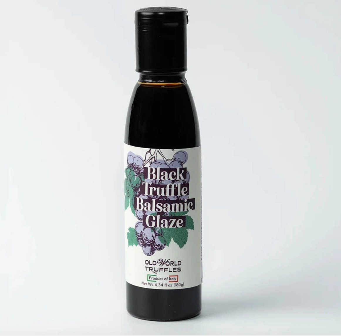 Black Truffle Balsamic Glaze
