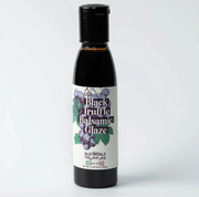 Black Truffle Balsamic Glaze