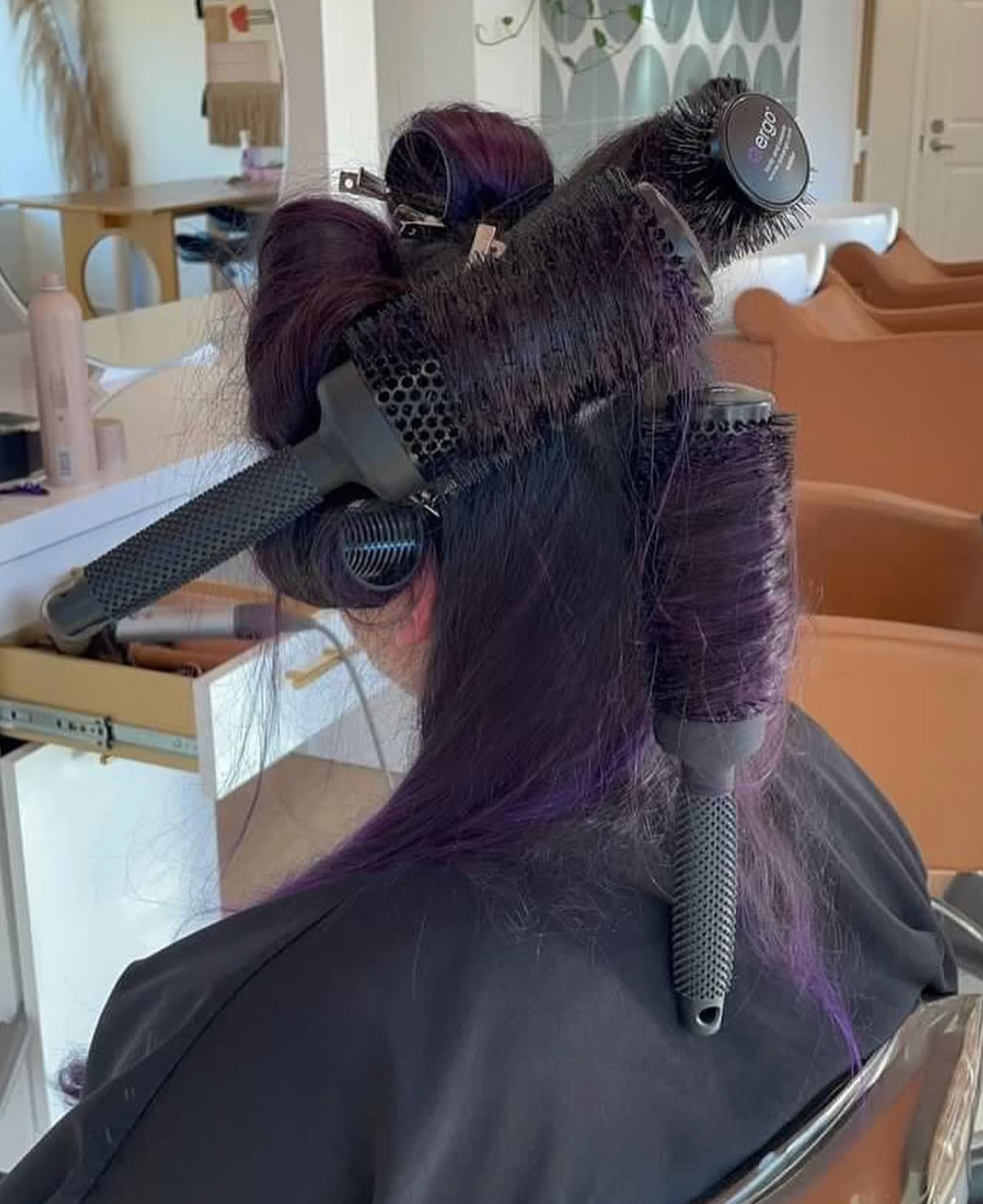 The Art of the Blow Dry™