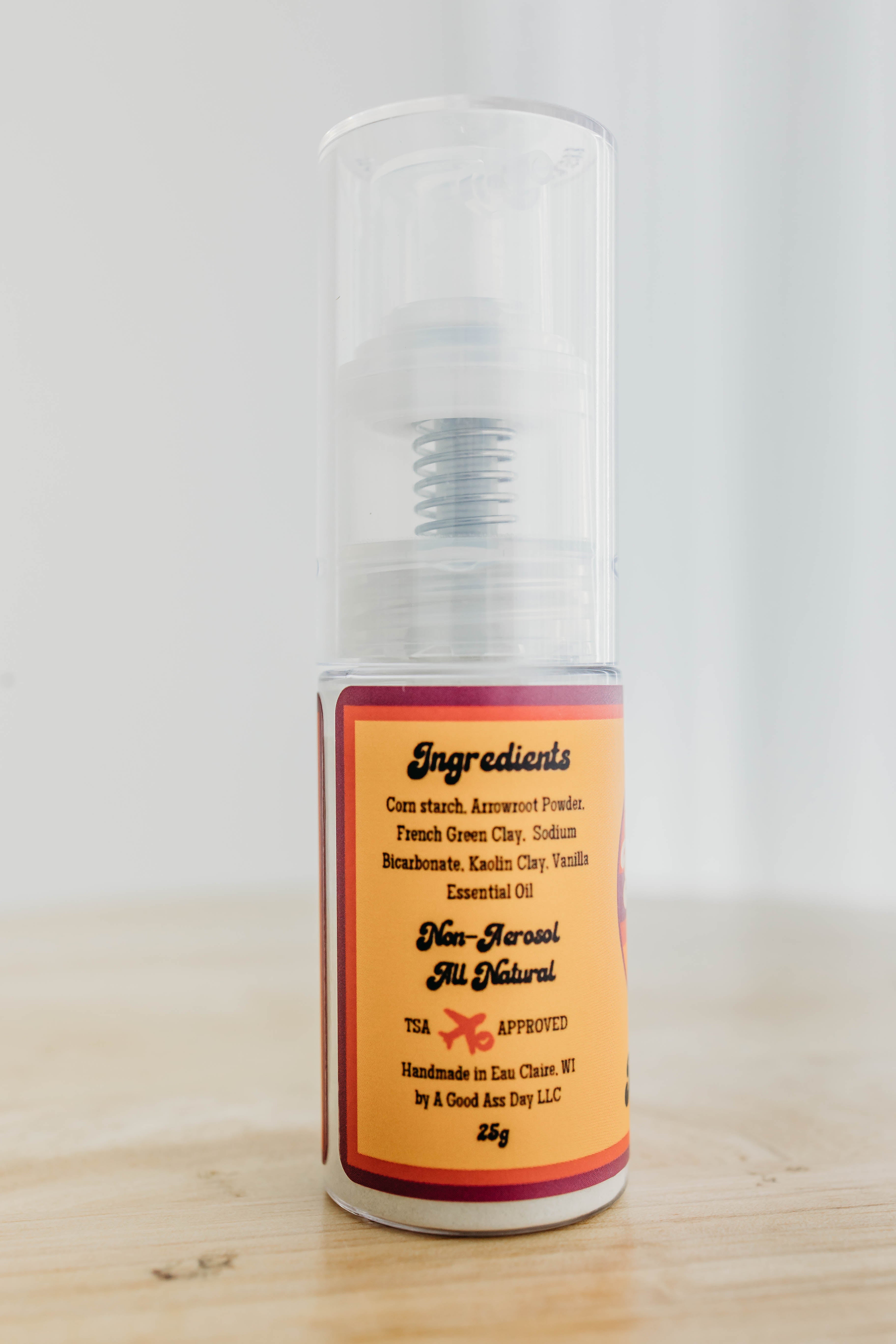 Travel Size Dry Shampoo