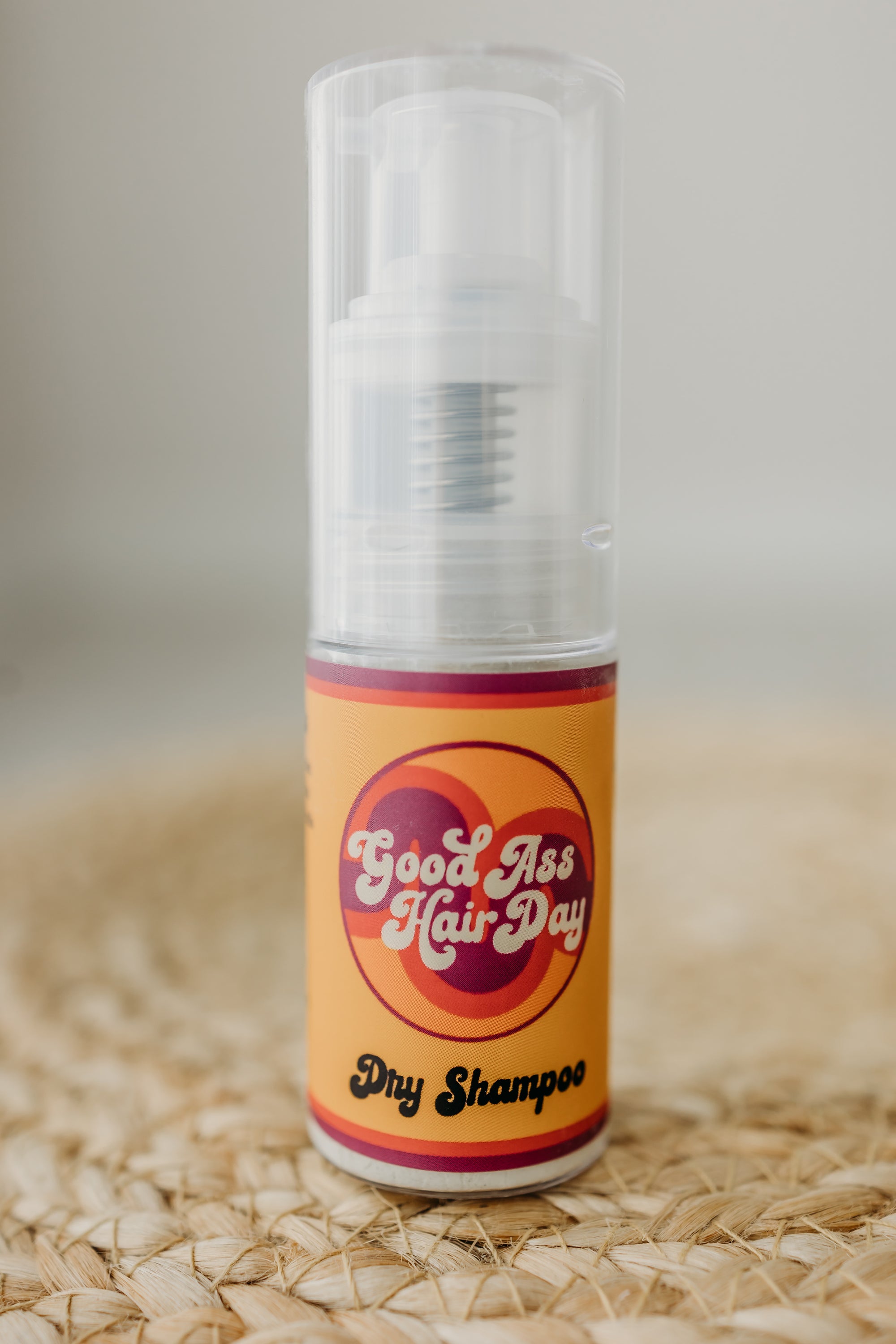 Good Ass Hair Day Dark Dry Shampoo