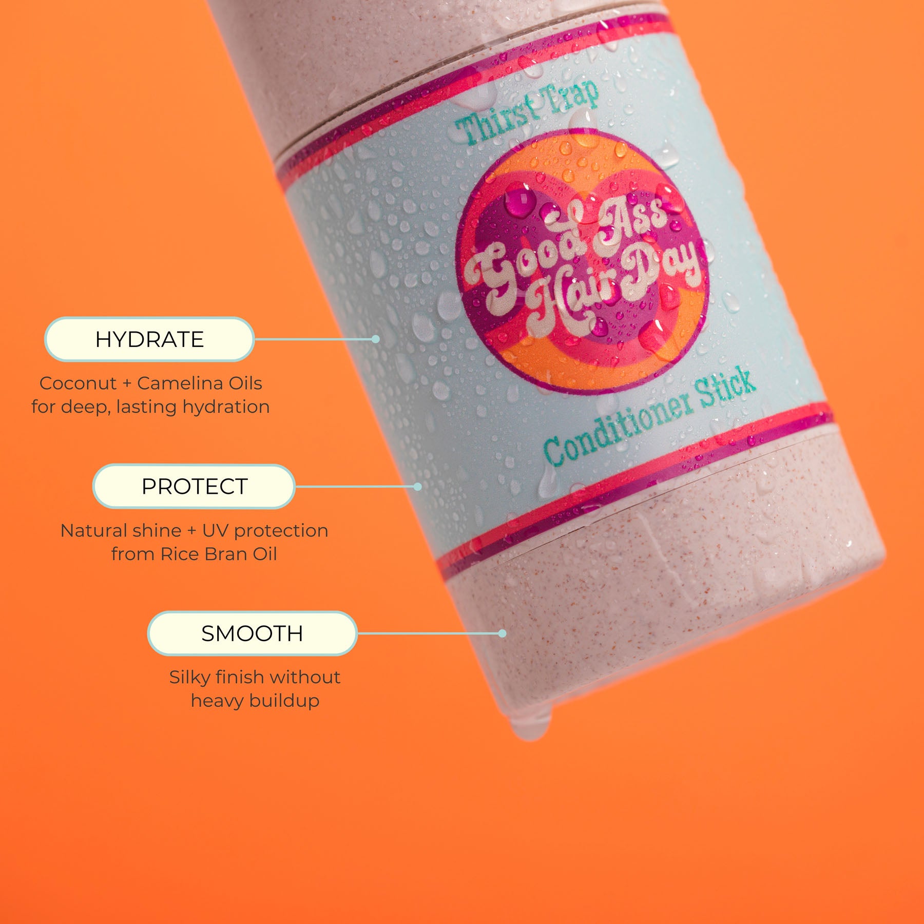 Wholesale- Thirst Trap Conditioner Stick