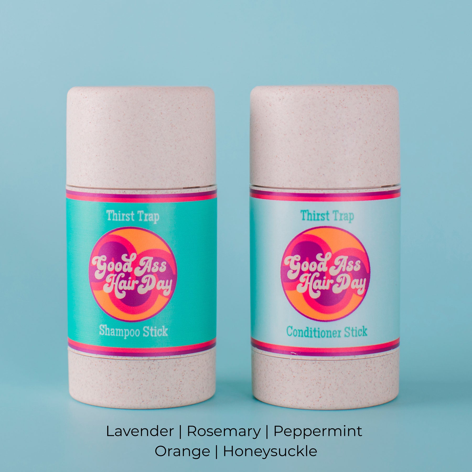 Wholesale-Thirst Trap Shampoo Stick