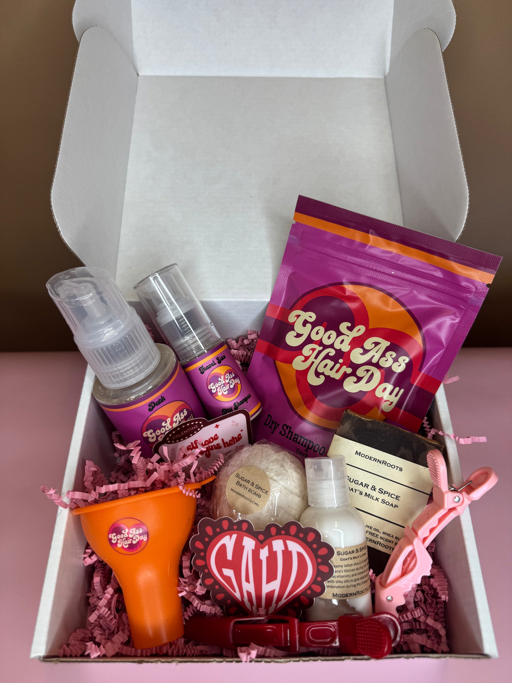 Valentine's Day Self Love Box