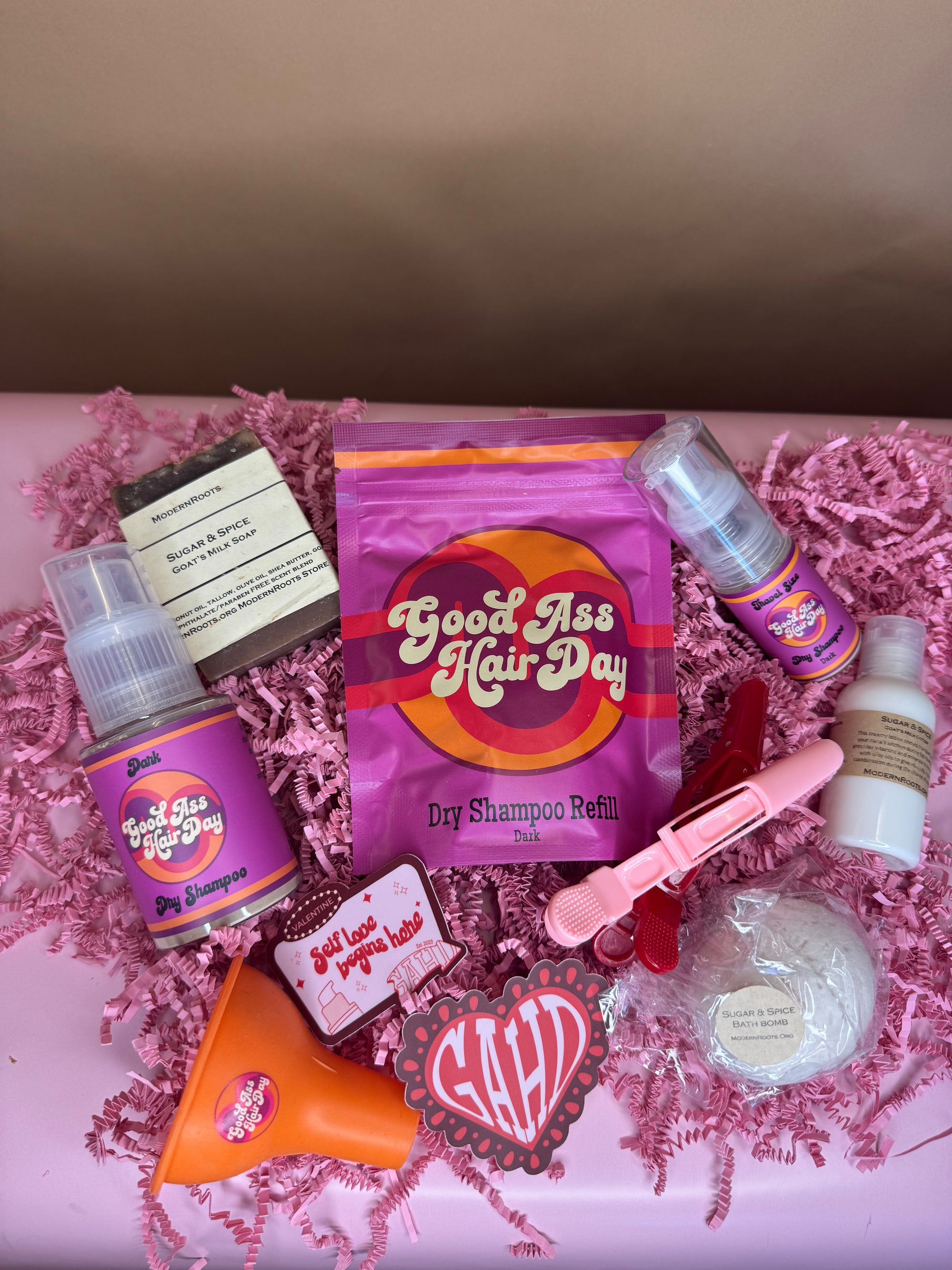 Valentine's Day Self Love Box