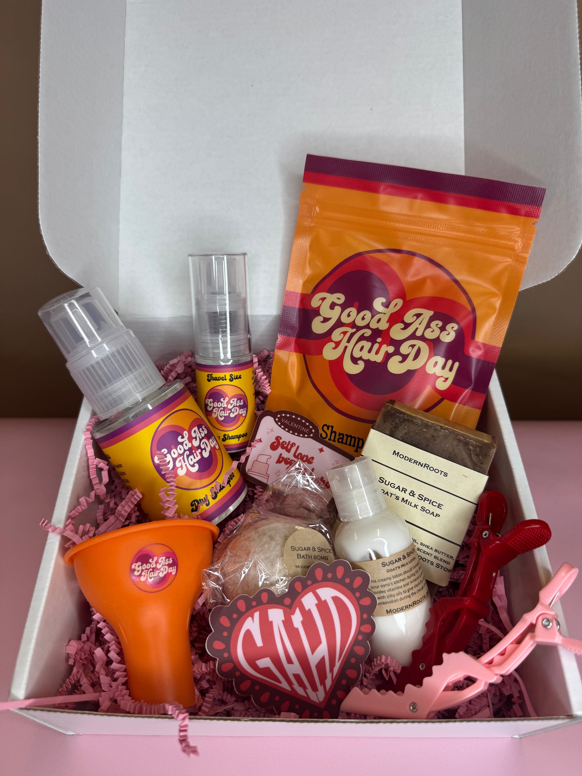 Valentine's Day Self Love Box