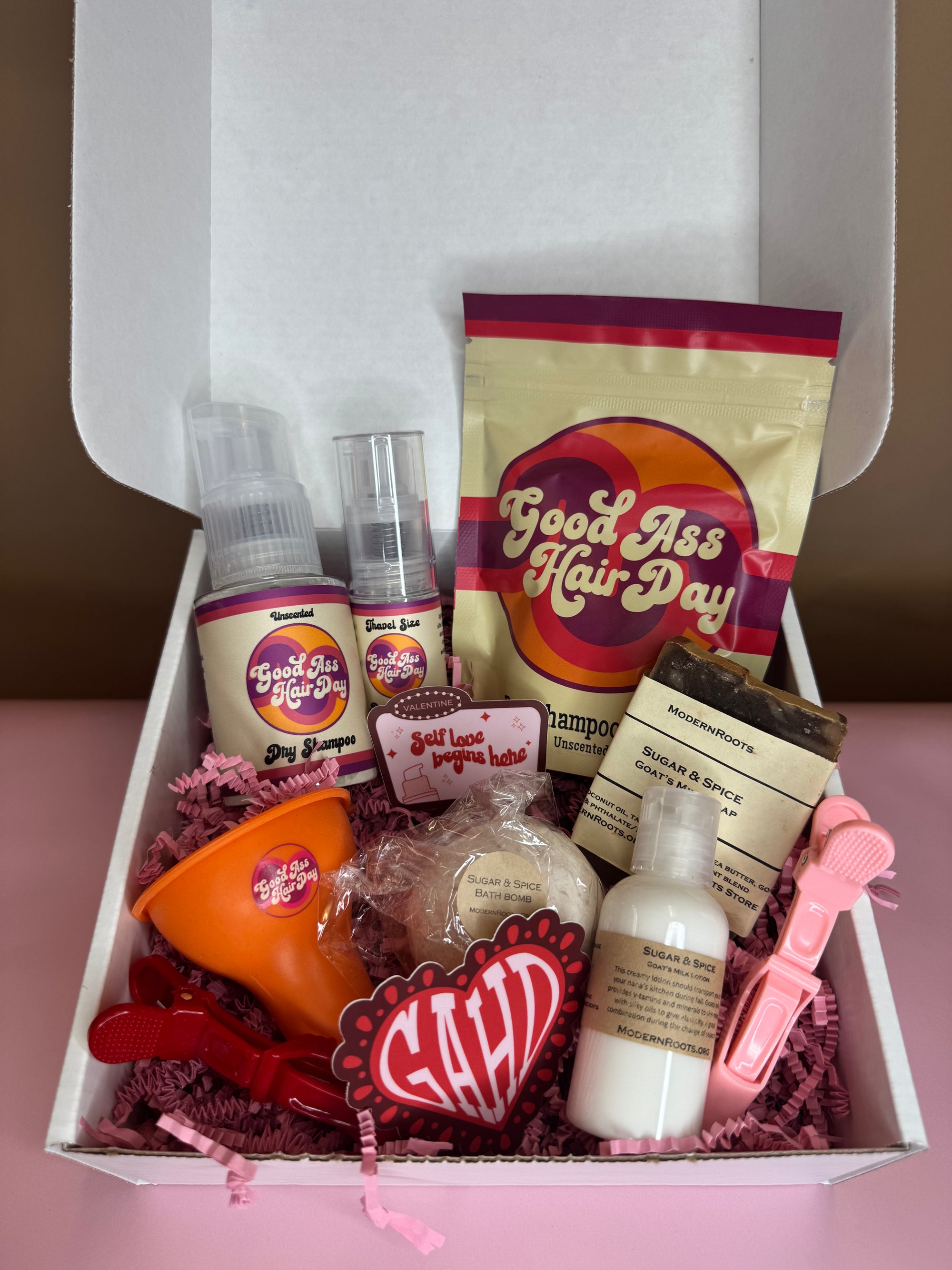 Valentine's Day Self Love Box