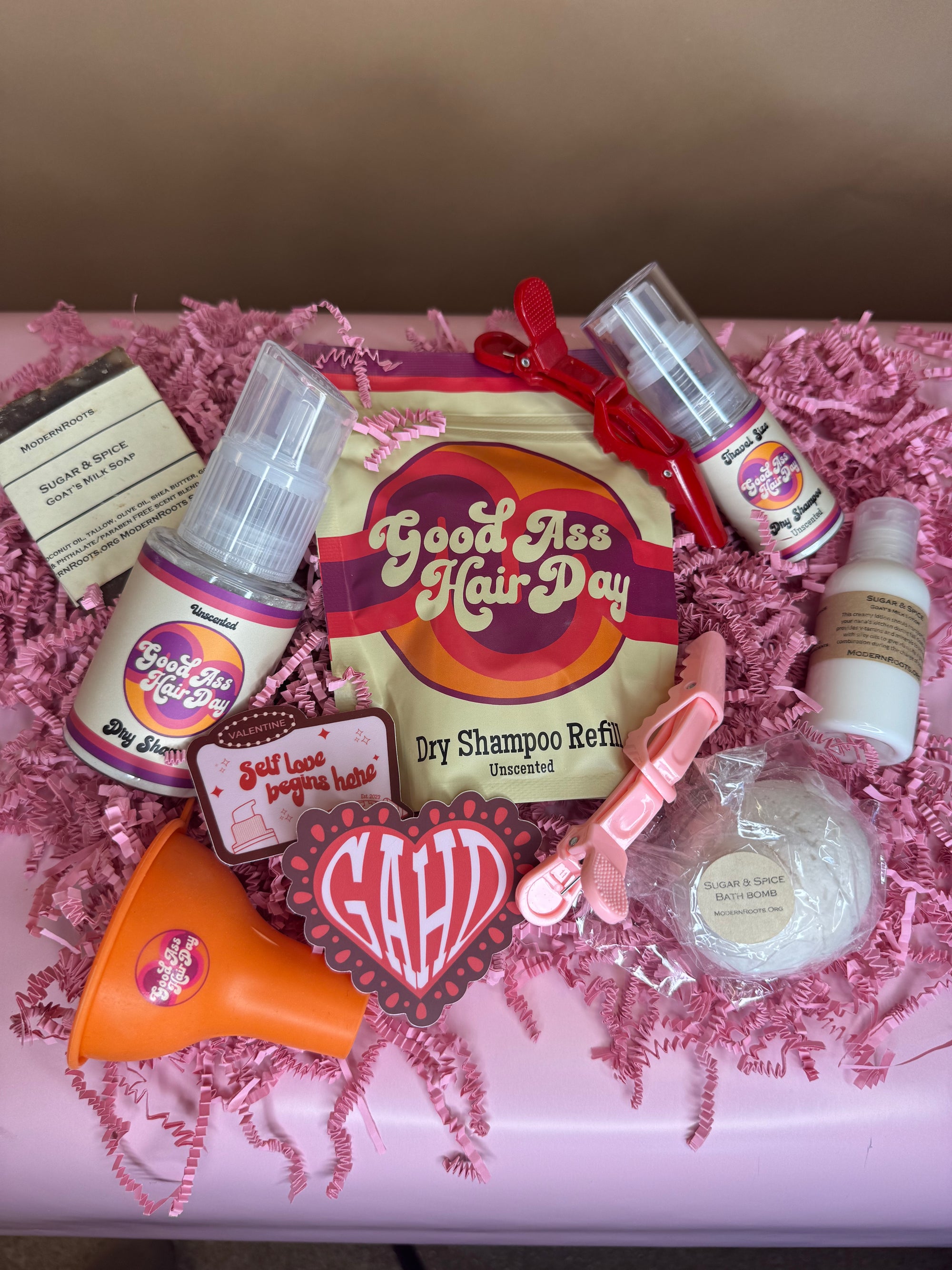 Valentine's Day Self Love Box