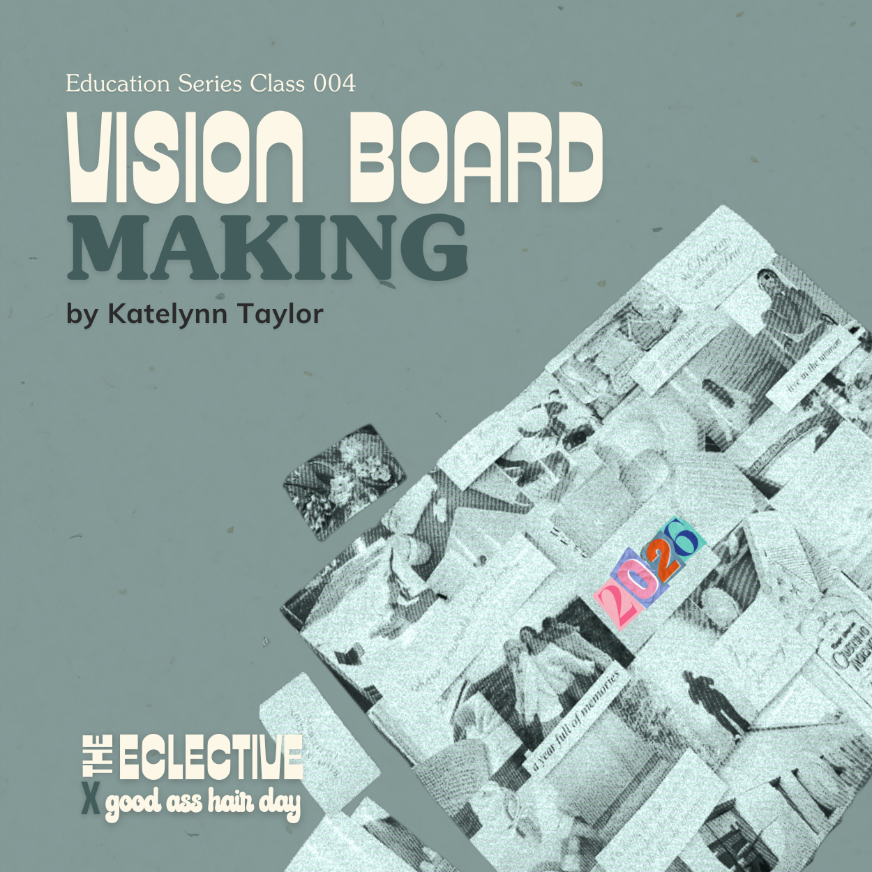 Vision Board Night