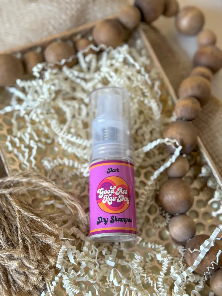 Travel Size Dry Shampoo