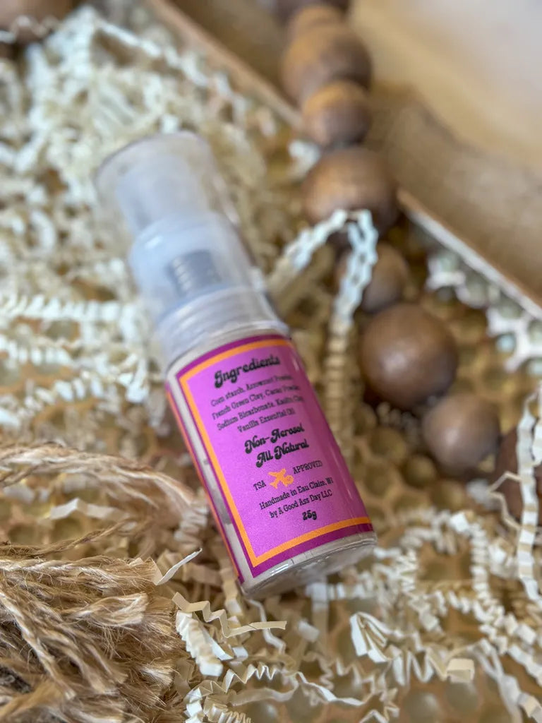 Travel Size Dry Shampoo