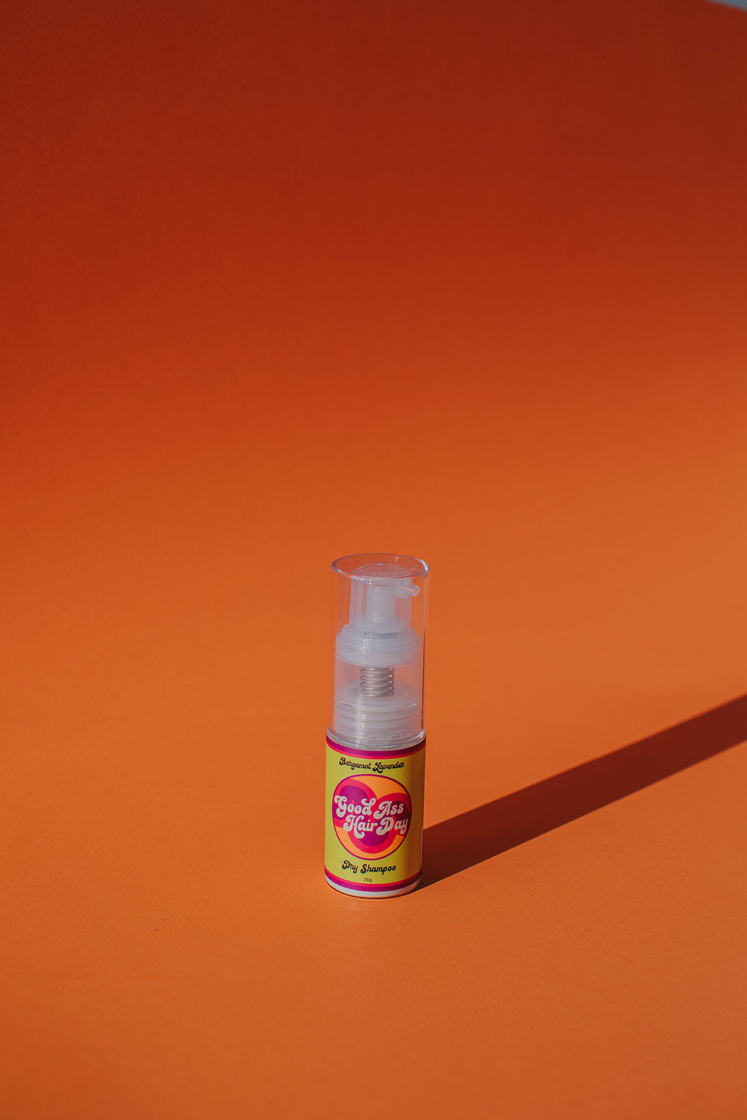 Travel Size Dry Shampoo