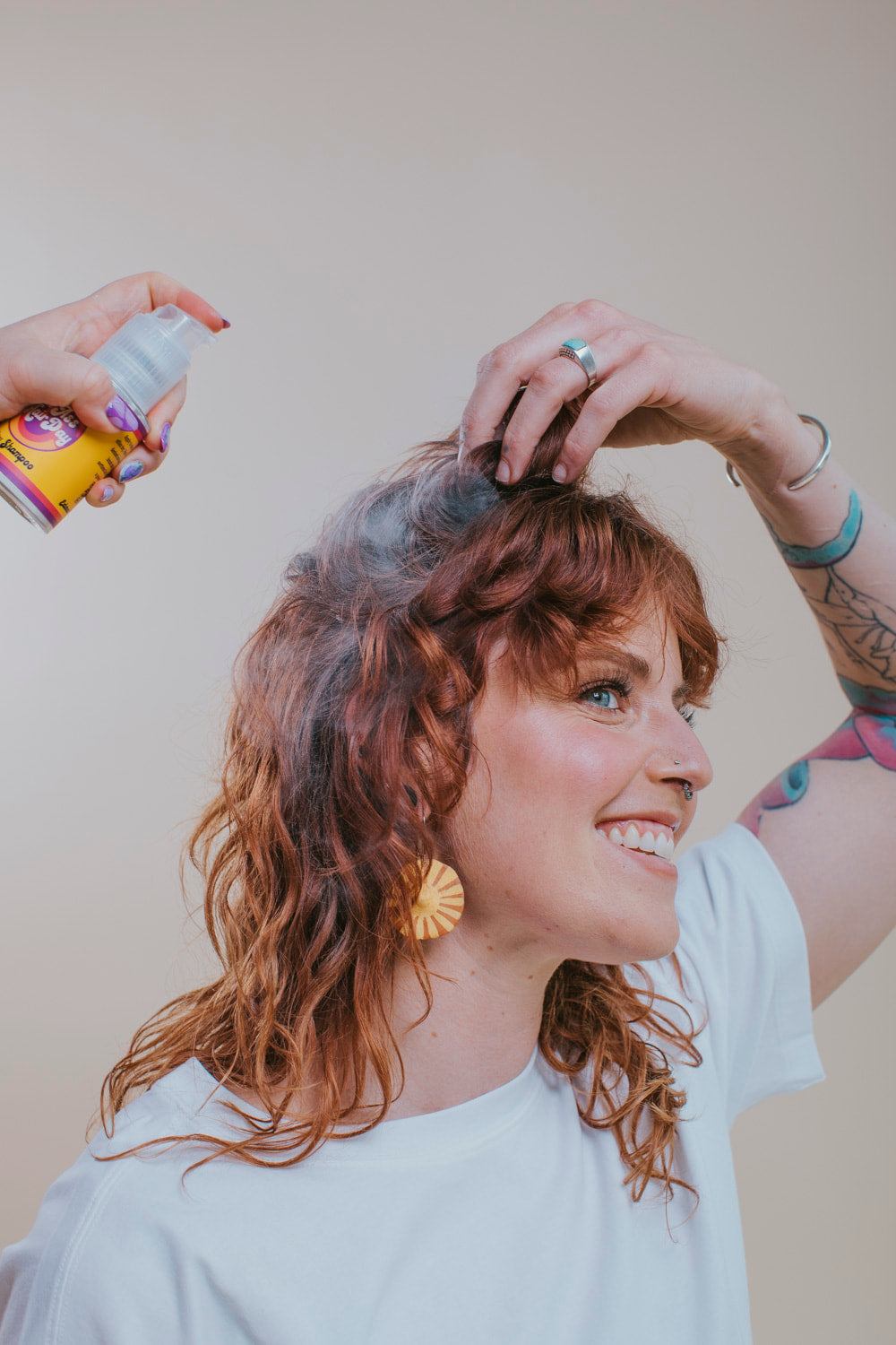 Good Ass Hair Day Dry Shampoo OG