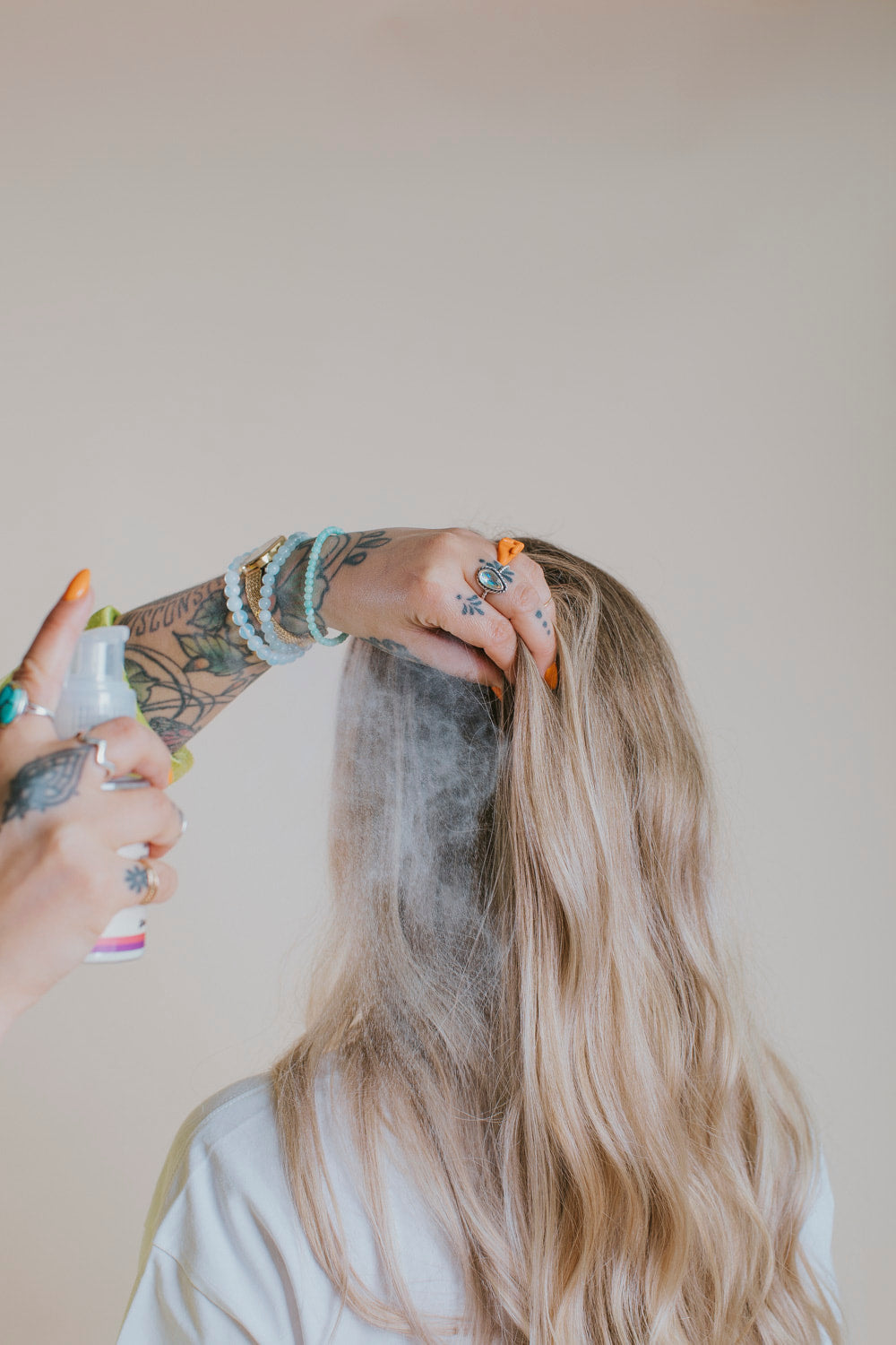 Good Ass Hair Day Unscented Dry Shampoo