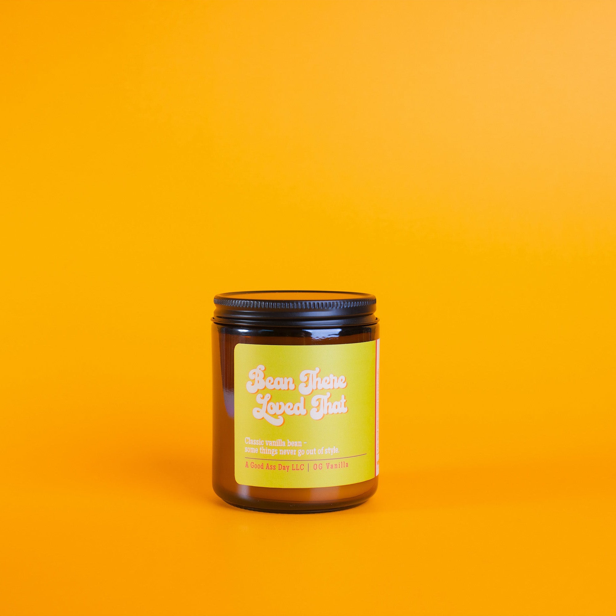 OG Vanilla Candle